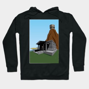 Myst Age from Myst Hoodie